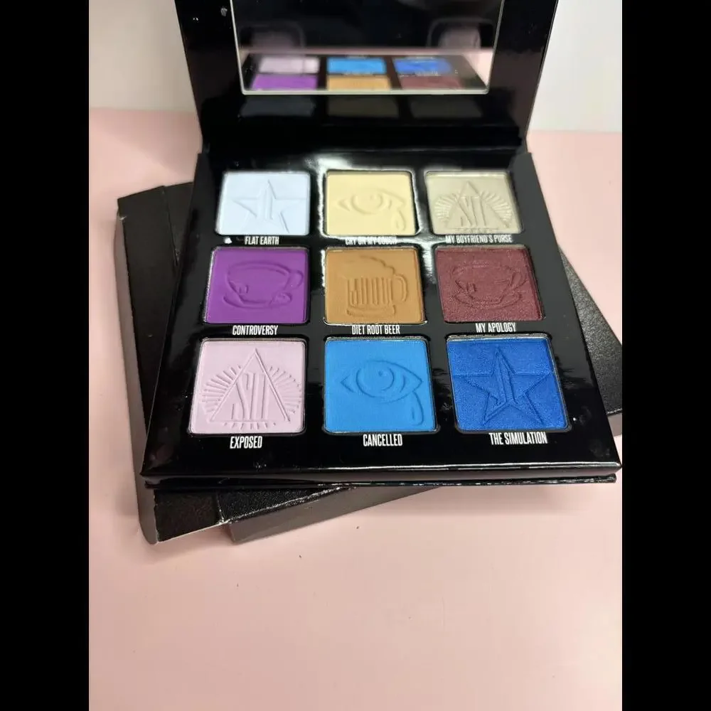 Jeffree Star new box